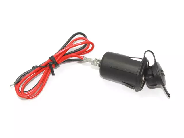 Sno-X Virran ulosotto 12v Ski-Doo/Universal - Moottorikelkan Tarvikkeet - 77990 - 1