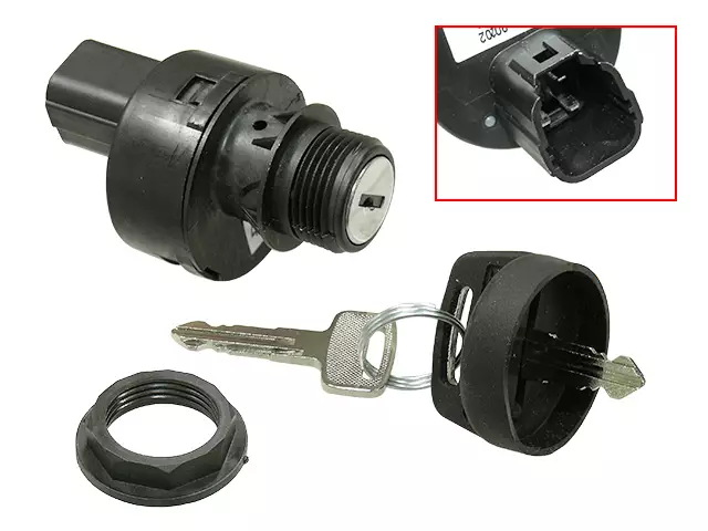 Sno-X Virtalukko Arctic Cat/Yamaha - Moottorikelkan Virtalukot - 79870 - 1