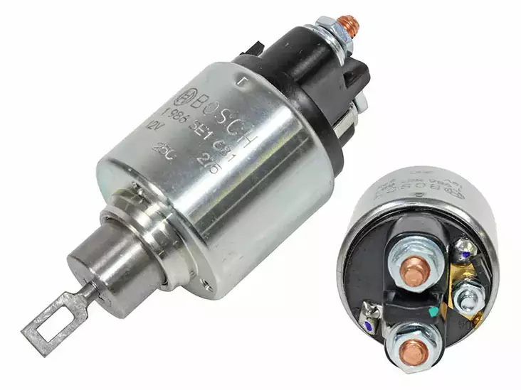 SOLENOIDI - Yleisosat ja tarvikkeet - 44250 - 1