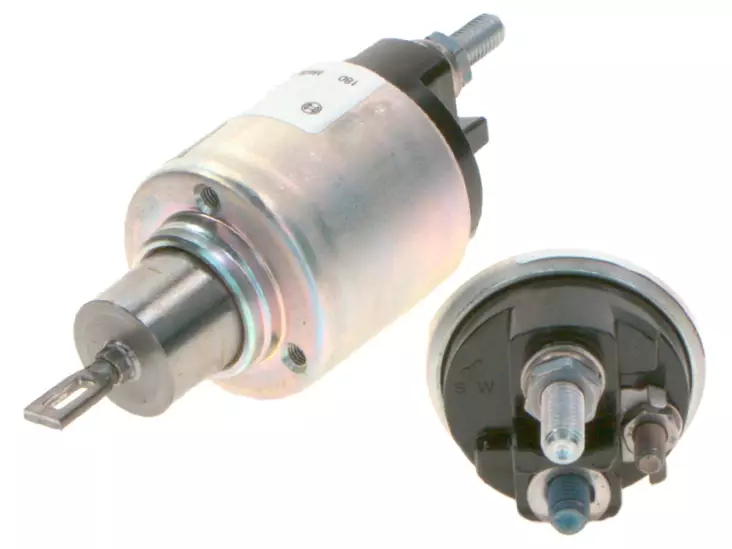SOLENOIDI BOSCH -7453 - Yleisosat ja tarvikkeet - 43860 - 1