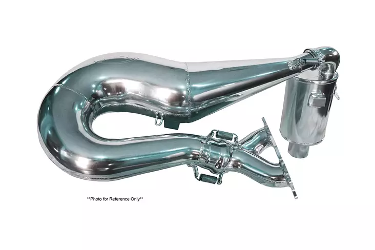 SPI Täysputkisto Ceramic Polaris Matryx 850 Patriot 2021- - Moottorikelkan Pakoputkistot - 76880 - 1