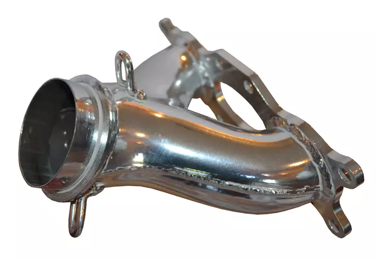 SPI Y-putki Ceramic Polaris 850 Patriot AXYS/MATRYX 2019- - Moottorikelkan Pakoputkistot - 80570 - 1