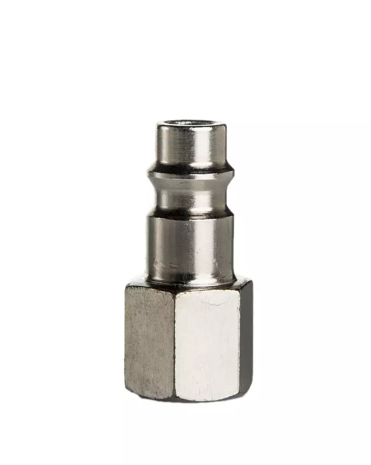 ST-104F114 Paineilma pikaliitin 1/4" - Rengastarvikkeet - 116210 - 1