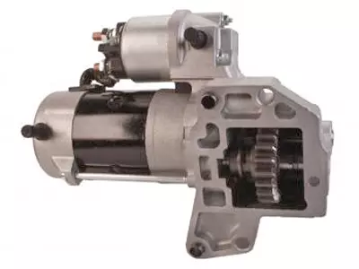 STARTTI 25-4014 PSA 2,7HDI 04- - Yleisosat ja tarvikkeet - 34660 - 1