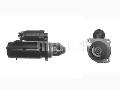 STARTTI IS1097 JOHN DEERE 24V 4,0KW - Yleisosat ja tarvikkeet - 33140 - 1