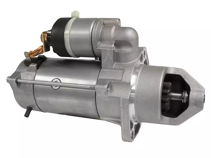 STARTTI SEG 4KW CUMMINS 24V - Yleisosat ja tarvikkeet - 79130 - 1
