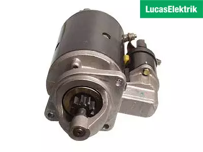 STARTTI UUSI M127 LUCAS - Yleisosat ja tarvikkeet - 31390 - 1