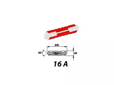 SULAKE BOSCH 16A - Yleisosat ja tarvikkeet - 78460 - 1