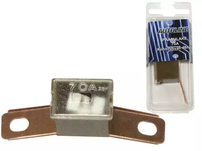 SULAKE JAP 70A SIVU RUSKEA # - Yleisosat ja tarvikkeet - 53100 - 1