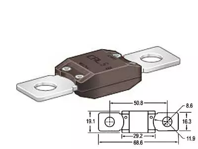 SULAKE POWERVAL CAL5 700A HARMAAN RUSKEA - Yleisosat ja tarvikkeet - 75510 - 1