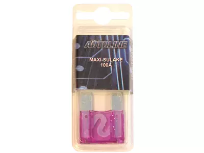 SULAKEBLISTER MAXI GM 100A 1-KPL - Yleisosat ja tarvikkeet - 53310 - 1