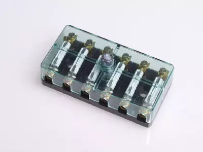 SULAKERASIA 6X8A RUUVIL. - Yleisosat ja tarvikkeet - 68480 - 1