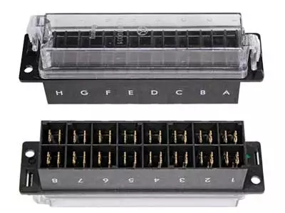 SULAKERASIA GM 8 UPOTETT. - Yleisosat ja tarvikkeet - 79000 - 1