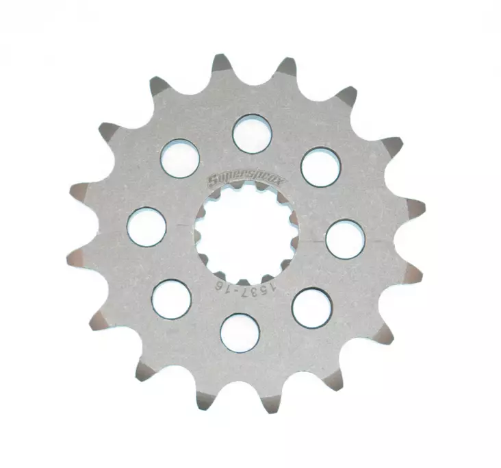 Supersprox Eturatas 1537.15RB Kumivaimennuksella - Moottoripyörän Eturattaat - 103470 - 1