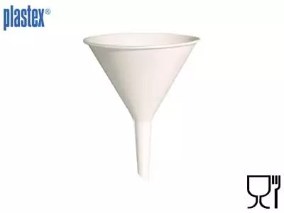 SUPPILO 9CM VALKOINEN - Yleisosat ja tarvikkeet - 47620 - 1