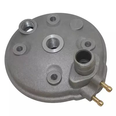 Sylinterinkansi, 50cc, Minarelli AM6 (Korvat) - Mopon & Skootterin Sylinterinkannet - 99060 - 1