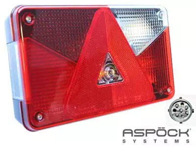 TAKAVALO 12V MULTIPOINT V 8-NAP OIKEA - Yleisosat ja tarvikkeet - 50100 - 1