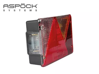 TAKAVALO MULTIPOINT IV 5-NAP. OIK. PER.VALOLLA - Yleisosat ja tarvikkeet - 51430 - 1