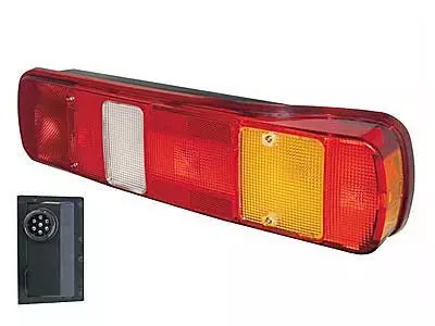 TAKAVALO VOLVO OIK 500X130MM - Yleisosat ja tarvikkeet - 50920 - 1
