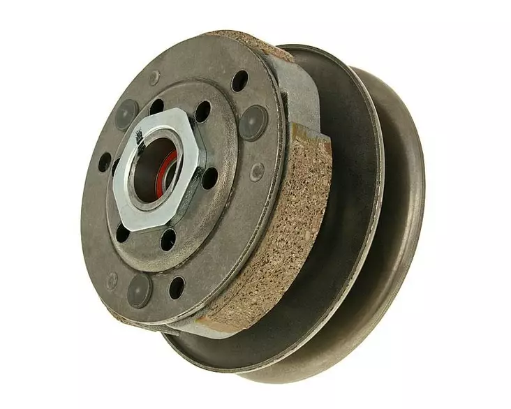 Takavariaattori, Ø 107 mm, Minarelli / Aprilia / MBK / Yamaha - Mopon & Skootterin Takavariaattorit & kytkinpaketit - 98660 - 1