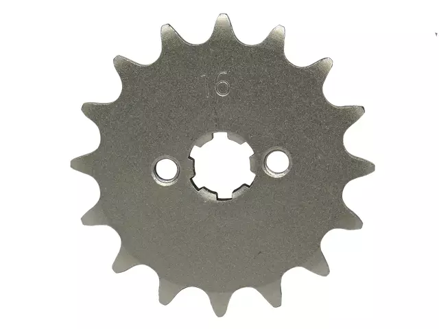 Tec-X Eturatas, 16 hammasta (420), Suzuki PV50 - Moottoripyörän Ketjut & rattaat - 103260 - 1