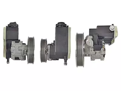 TEHOSTINPUMPPU OPEL # - Yleisosat ja tarvikkeet - 55460 - 1