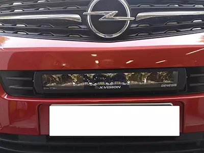 THELIGHTS-LISÄVALOSARJA # OPEL VIVARO 2019- - Yleisosat ja tarvikkeet - 51100 - 1