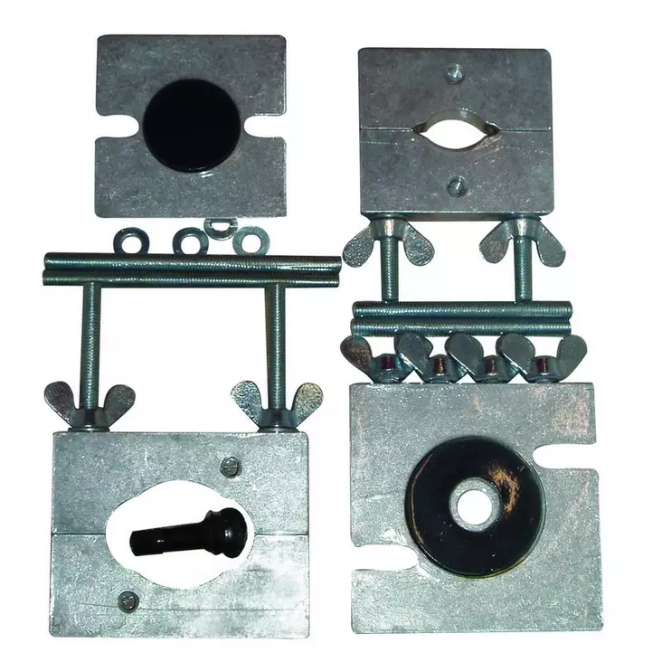 TMV Exhaust Repairset 2STR - Moottoripyörän Varaosat & tarvikkeet - 95140 - 1