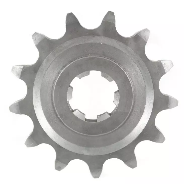 TMV Front Sprocket KX250F 06-.. 14t - Moottoripyörän Eturattaat - 96360 - 1