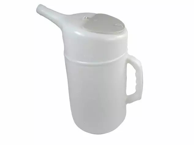 TMV Oil Measure Can 5Ltr (with Cap) - Yleisosat - Mitta-astiat - 96600 - 1