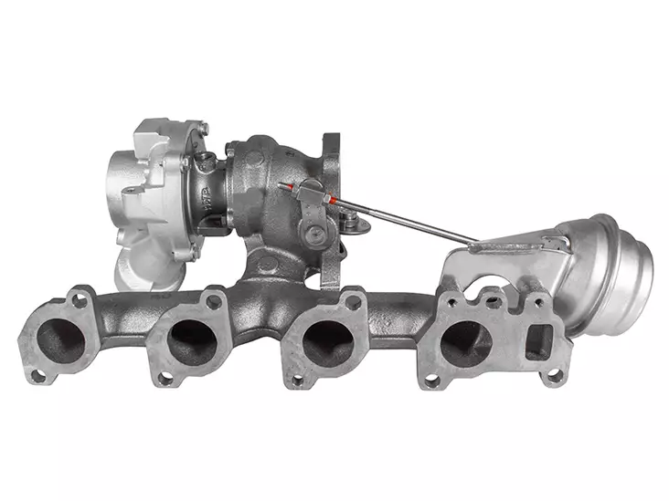 TURBOAHDIN EXC OE BORG&WARNER - Yleisosat ja tarvikkeet - 10560 - 1