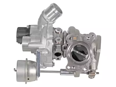 TURBOAHDIN OE UUSI BORG WARNER PSA - Yleisosat ja tarvikkeet - 11430 - 1