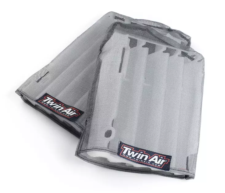 Twin Air radiator sleeves Triumph TF 250-X 24-.. - Moottoripyörän Jäähdytysjärjestelmä - 84230 - 1