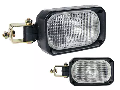 TYÖVALO H3 150X98 SIVUKIINNITYS - Yleisosat ja tarvikkeet - 50950 - 1