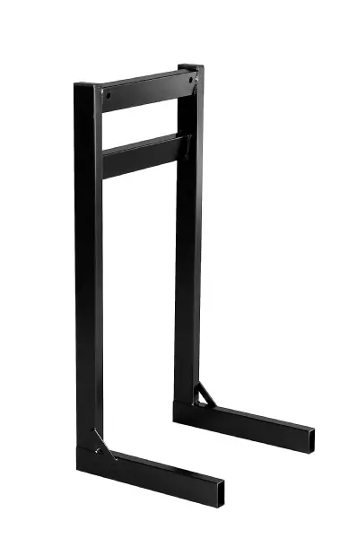 Tyresöbocken perämoottoriteline TLS 225kg L-jalusta - Veneen Moottoritelineet - 87300 - 1