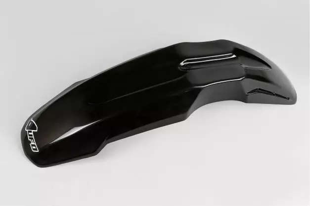 UFO Etulokasuoja Super Motard universal Musta 001 - Moottoripyörän Lokasuojat - 85140 - 1