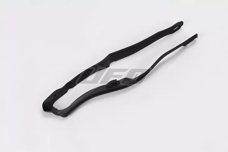 UFO Ketjulaahuri CRF250 14-17,CRF450 13-16 Musta 001 - Moottoripyörän Ketjurullat, laaharit & ohjurit - 85390 - 1