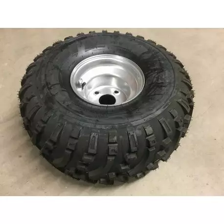 Ultratec Rengas sis vanne 22 x 11-8 4kankainen - ATV-työlaitteet, varaosat & tarvikkeet - 82080 - 1