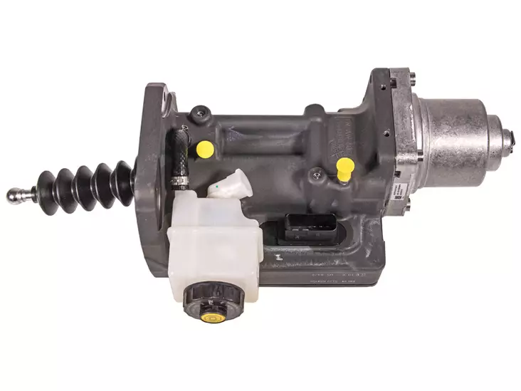 VALEO SÄHKÖHYDRAULINEN KYTKINTEHOSTIN SCANIA - Yleisosat ja tarvikkeet - 45650 - 1