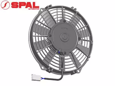 VAPAATUULETIN SPAL 12V 225/247MM IMEVÄ LL/96W - Yleisosat ja tarvikkeet - 18250 - 1