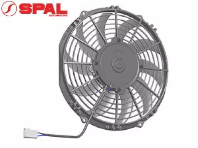 VAPAATUULETIN SPAL 12V 255/286MM PUHALTAVA LL/122W - Yleisosat ja tarvikkeet - 18450 - 1