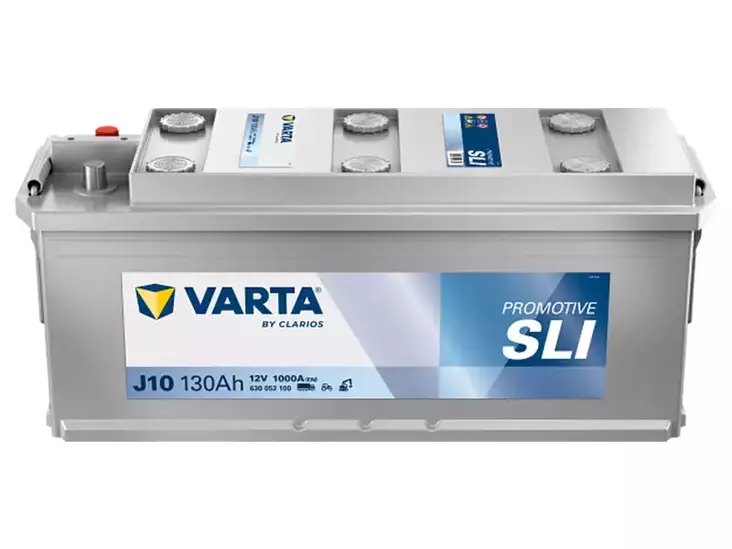 VARTA PROMOTIVE SLI 130AH 1000A 514X175X210MM +/- - Yleisosat ja tarvikkeet - 45060 - 1