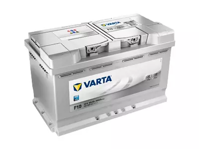 VARTA SILVER DYNAMIC, 85AH, 315X175X190MM, -/+ 800A - Yleisosat ja tarvikkeet - 46590 - 1