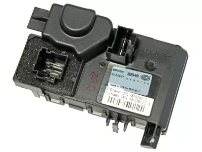 VASTUS/NOP.SÄÄDIN MB CLS,S - Yleisosat ja tarvikkeet - 17800 - 1