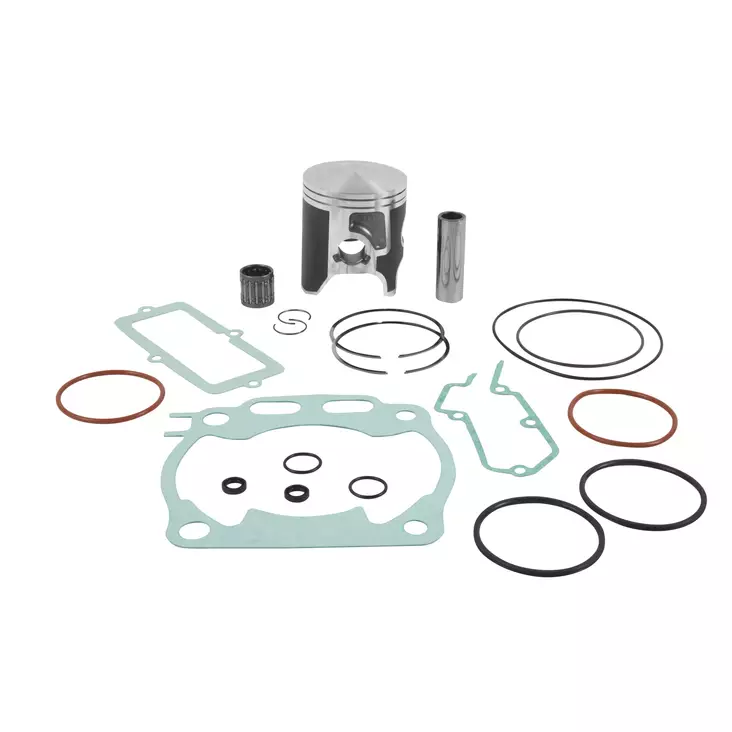Vertex Top End Piston Kit YA YZ-WR250 2002-.. Fantic XX250 22-.. 66,34mm - Moottoripyörän Männät - 92080 - 1