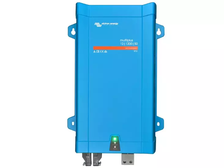 VICTRON MULTIPLUS INVERTTERI 12/1200/50-16 230V VE.BUS - Yleisosat ja tarvikkeet - 49130 - 1