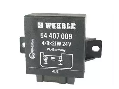 VILKKURELE 24V 4/8X21W 5- - Yleisosat ja tarvikkeet - 29100 - 1