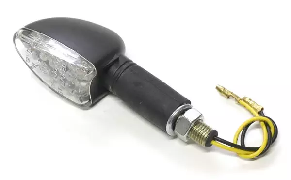 Vilkut, Arrow, led, pitkä varsi - Moottoripyörän Valot, vilkut & heijastimet - 107440 - 1