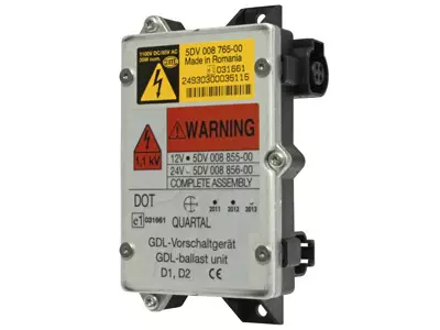 XENON-BALLAST HELLA 24V - Yleisosat ja tarvikkeet - 22510 - 1