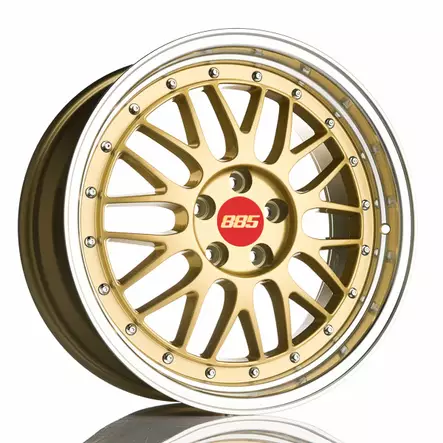 885 LeMans Gold 8x18 Jako: 5x120 ET: 20 vanne - Auton Vanteet - 2580 - 1